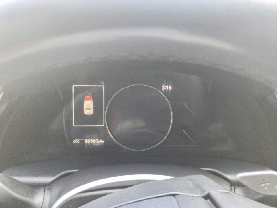 Lexus ES250 2023 — Copart