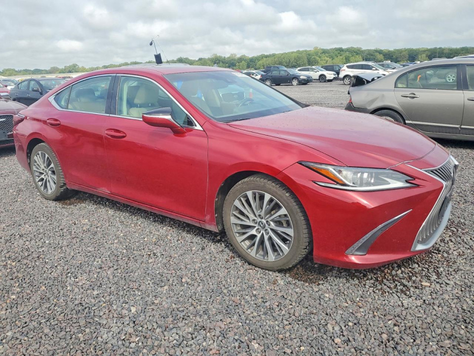 Lexus ES250 2021 — Copart