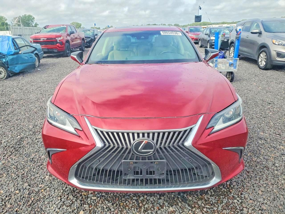 Lexus ES250 2021 — Copart