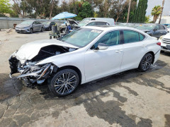 Lexus ES300 2025 — Copart
