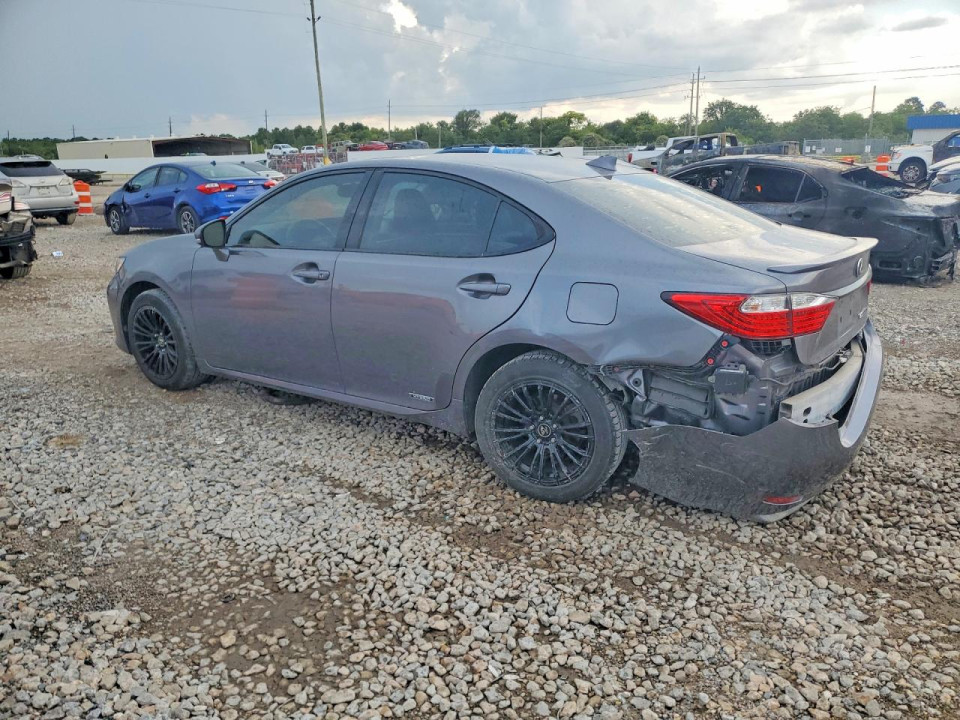 Lexus ES300 2015 — Copart