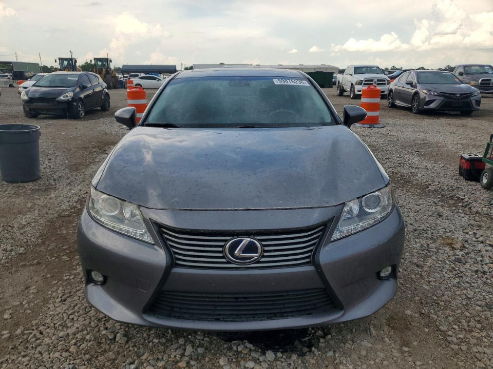 Lexus ES300 2015 — Copart