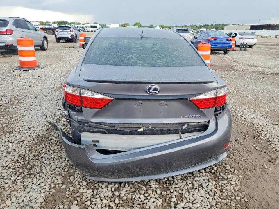 Lexus ES300 2015 — Copart