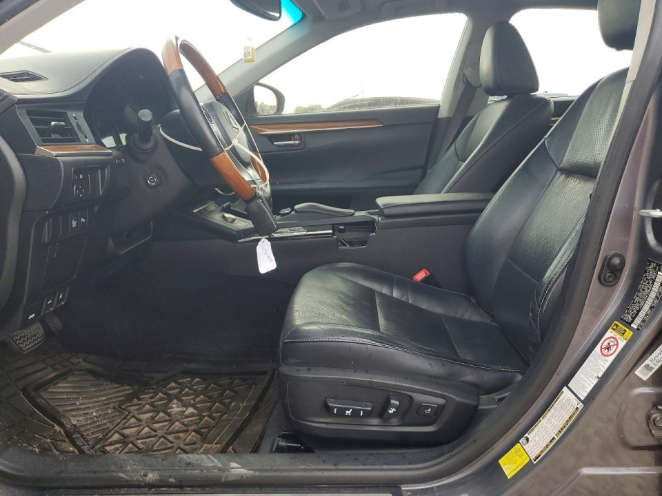 Lexus ES300 2015 — Copart