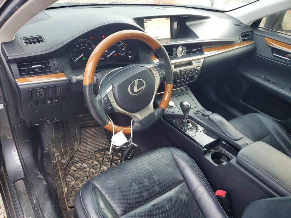 Lexus ES300 2015 — Copart