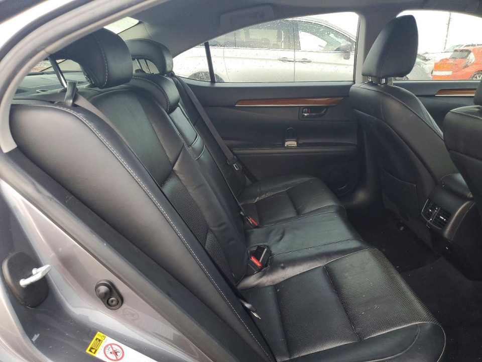 Lexus ES300 2015 — Copart