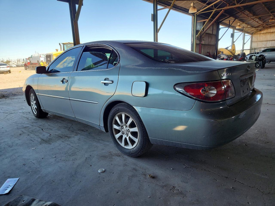 Lexus ES300 2003 — Copart