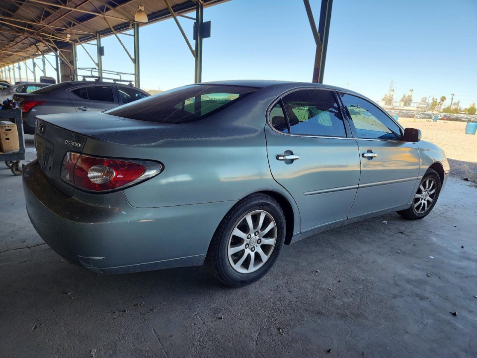 Lexus ES300 2003 — Copart