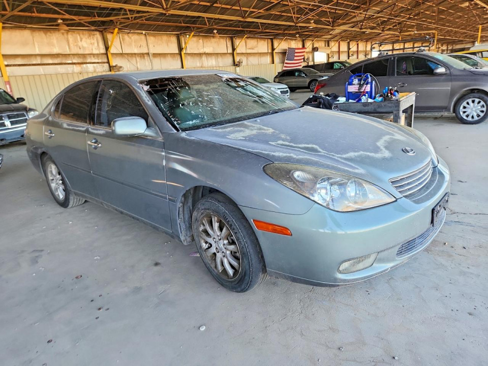 Lexus ES300 2003 — Copart
