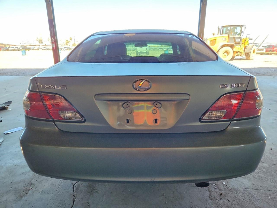 Lexus ES300 2003 — Copart