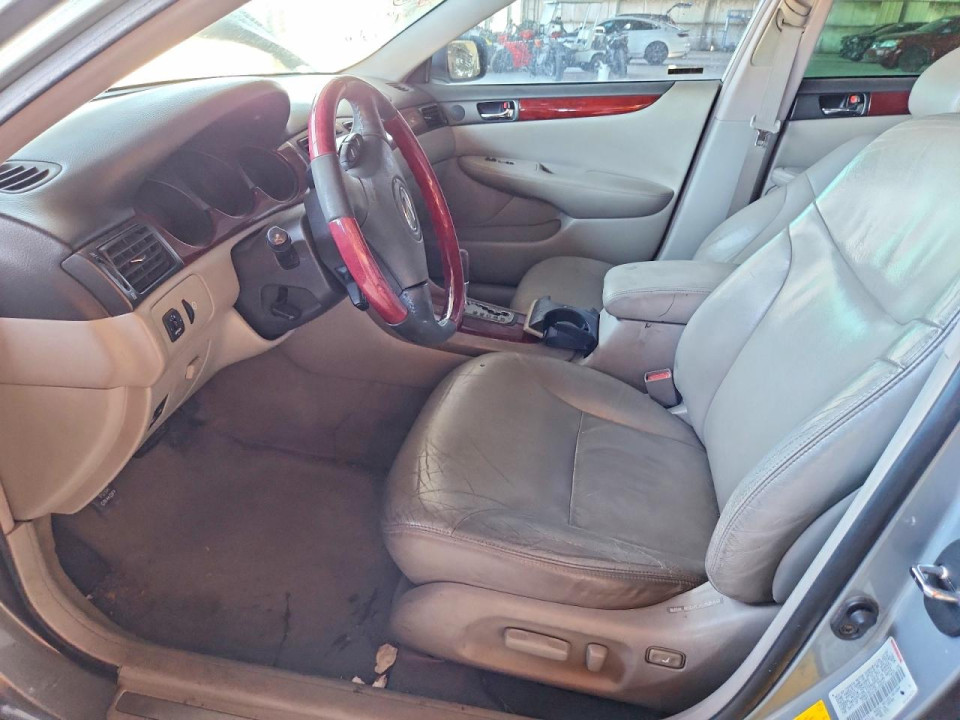 Lexus ES300 2003 — Copart