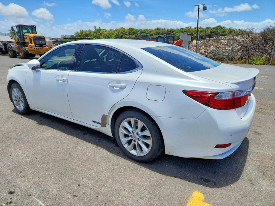 Lexus ES300 2014 — Copart