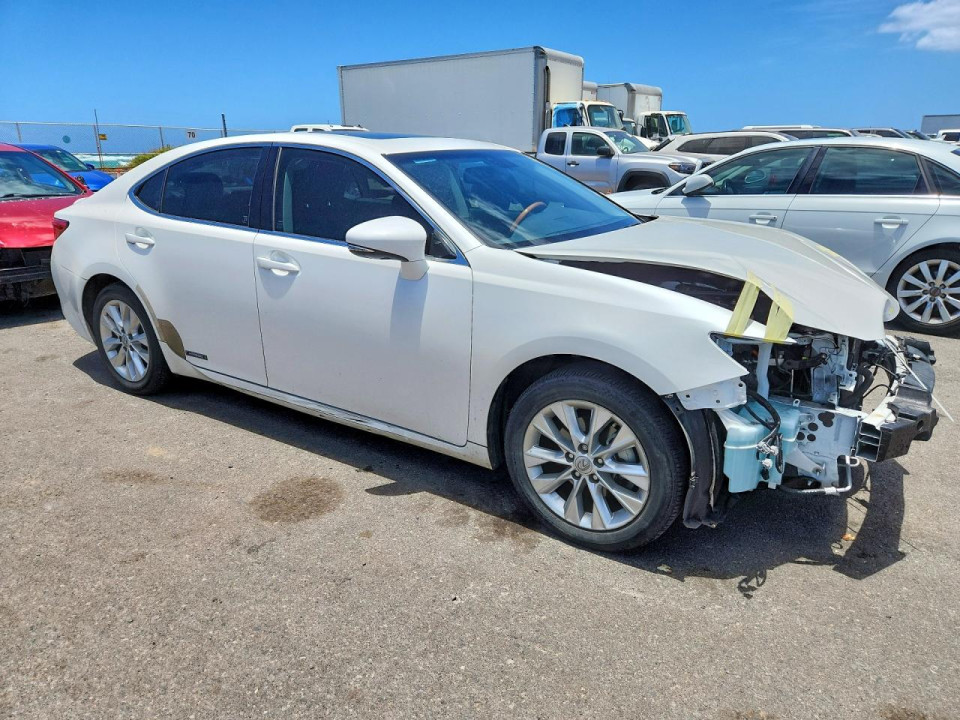Lexus ES300 2014 — Copart
