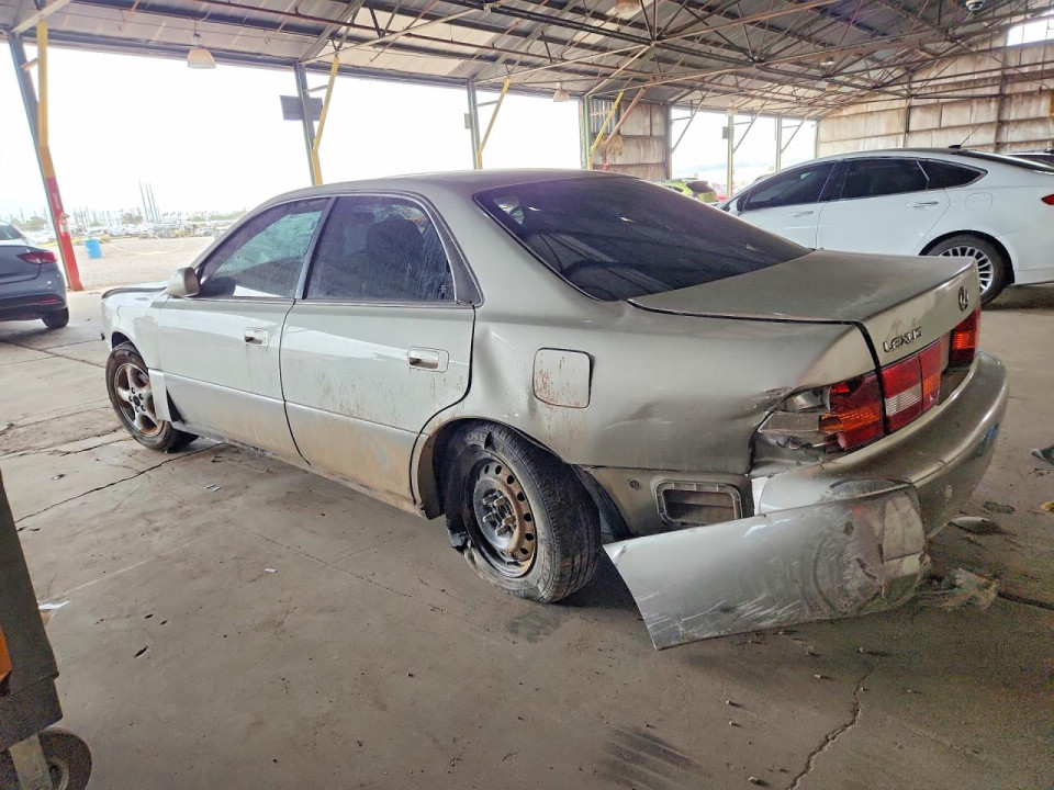 Lexus ES300 1998 — Copart