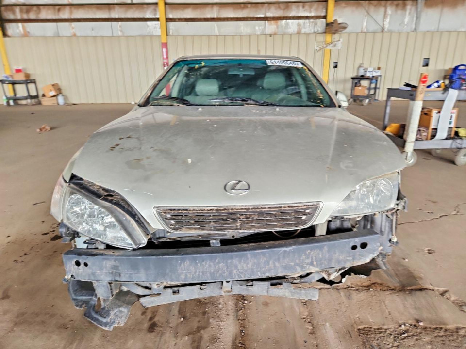 Lexus ES300 1998 — Copart