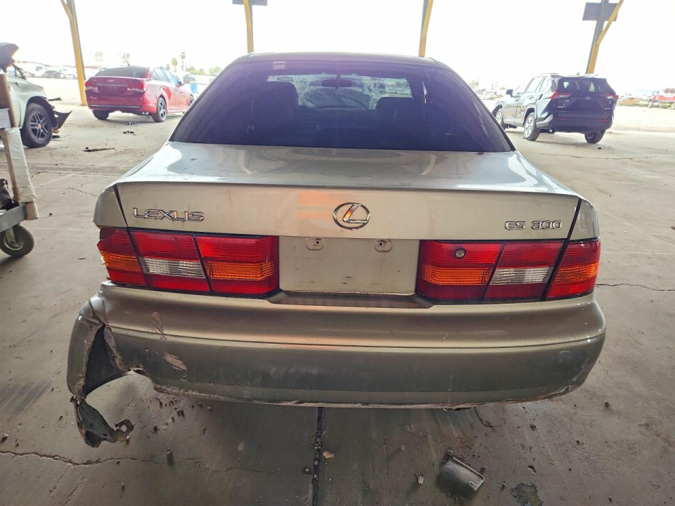 Lexus ES300 1998 — Copart
