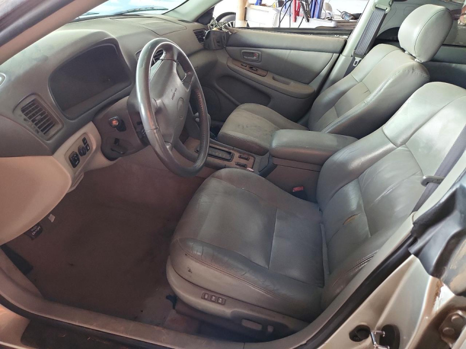 Lexus ES300 1998 — Copart