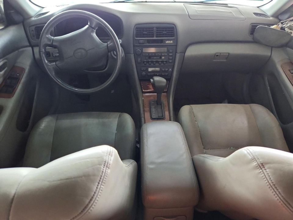 Lexus ES300 1998 — Copart