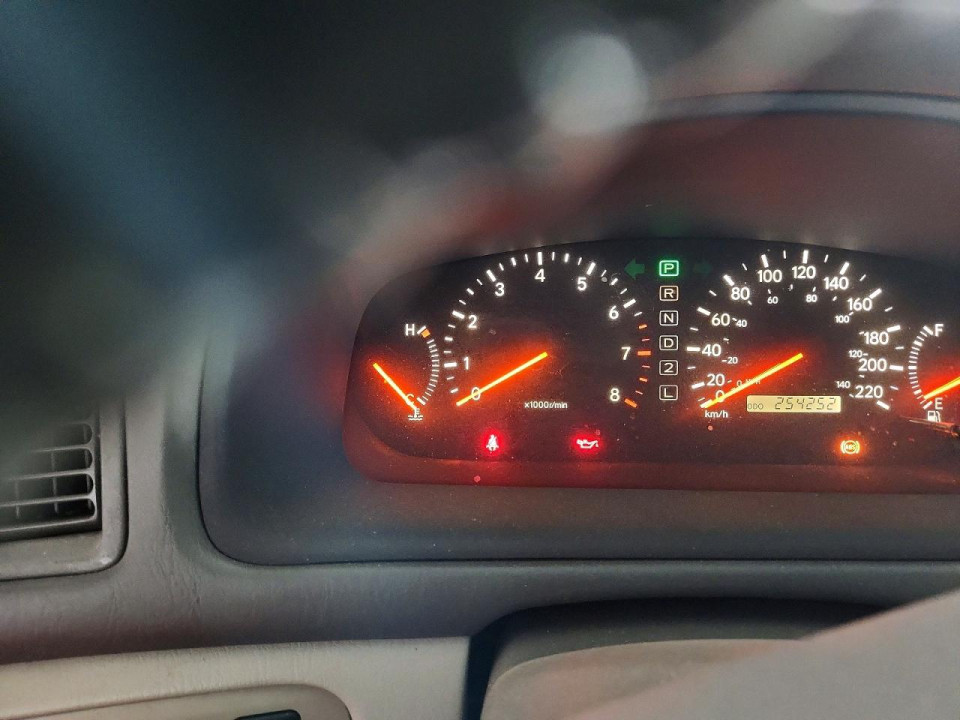 Lexus ES300 1998 — Copart