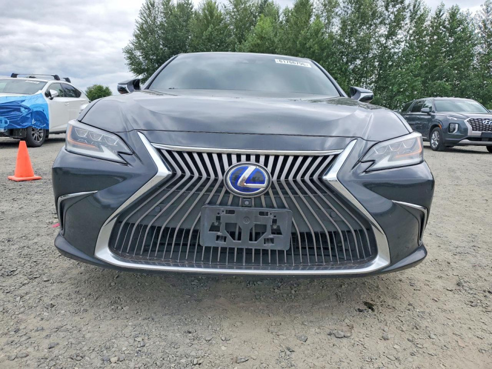 Lexus ES300 2021 — Copart