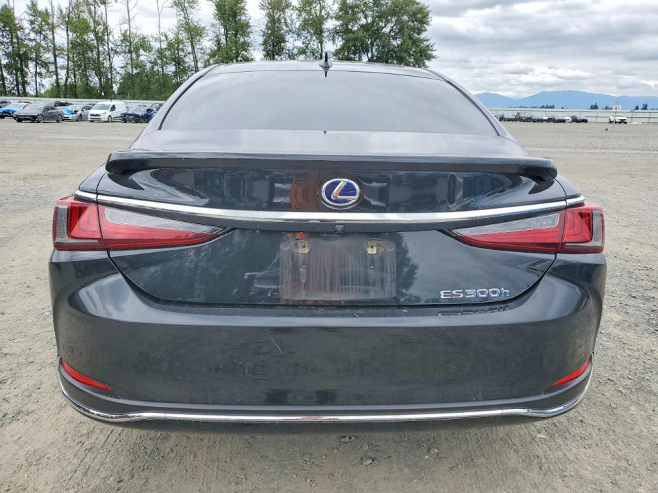 Lexus ES300 2021 — Copart