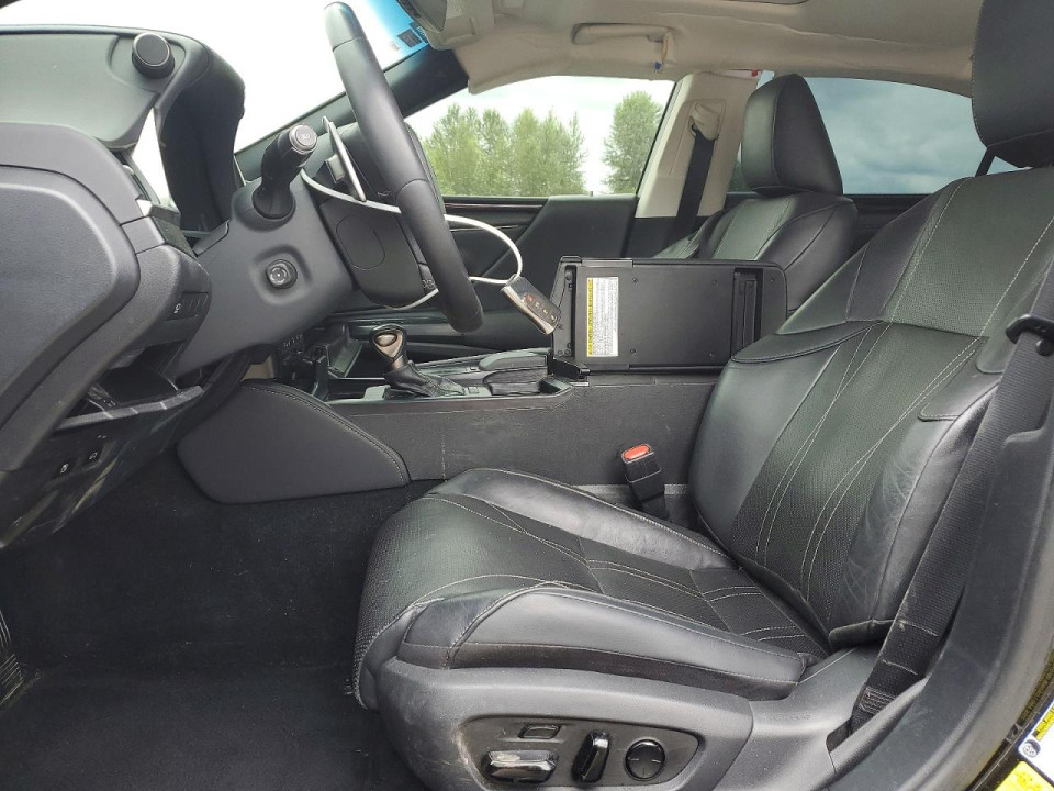 Lexus ES300 2021 — Copart