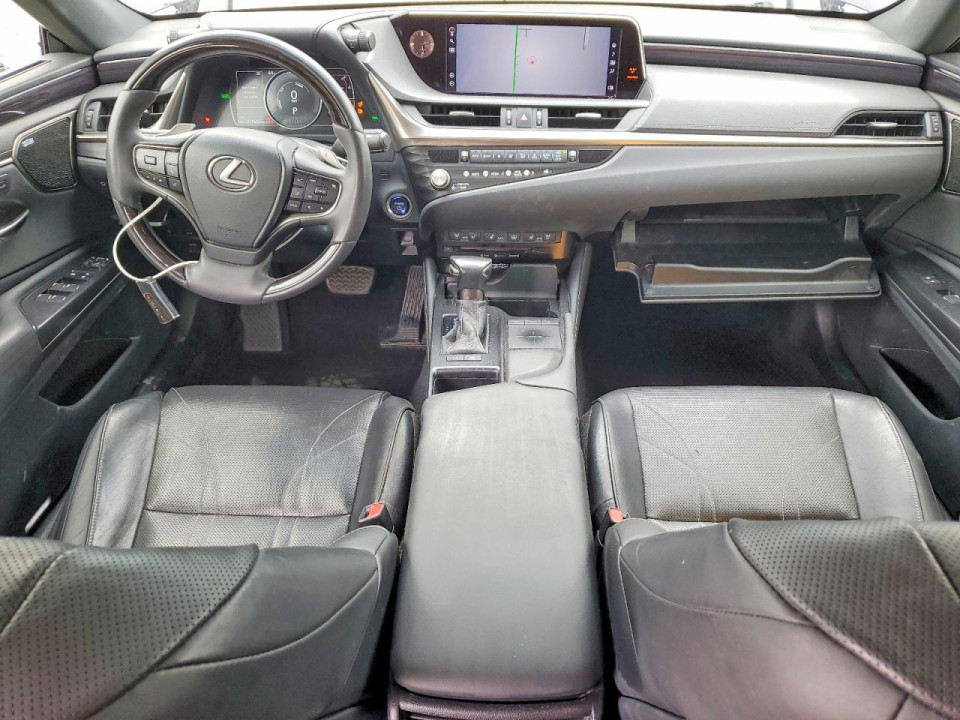 Lexus ES300 2021 — Copart