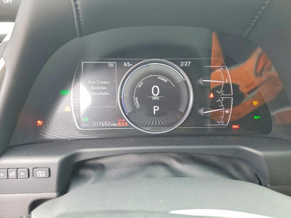 Lexus ES300 2021 — Copart