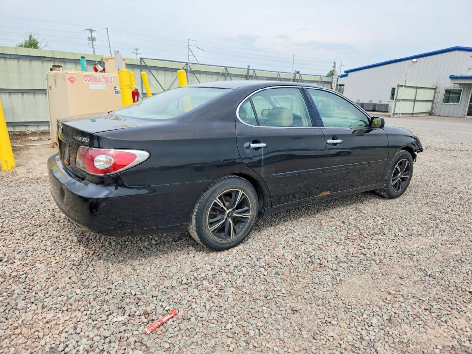 Lexus ES300 2002 — Copart