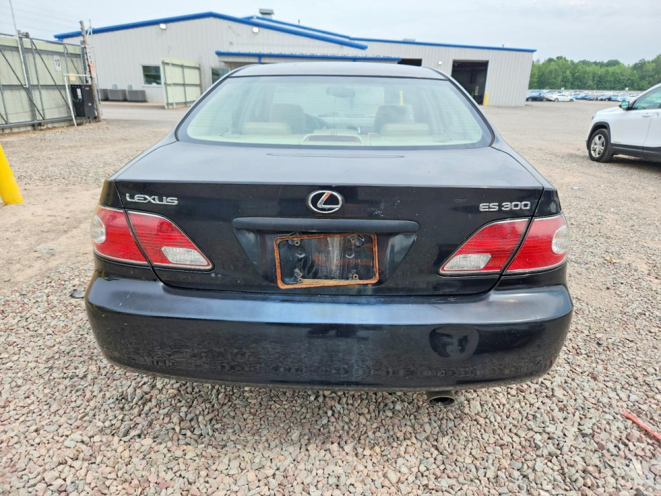 Lexus ES300 2002 — Copart
