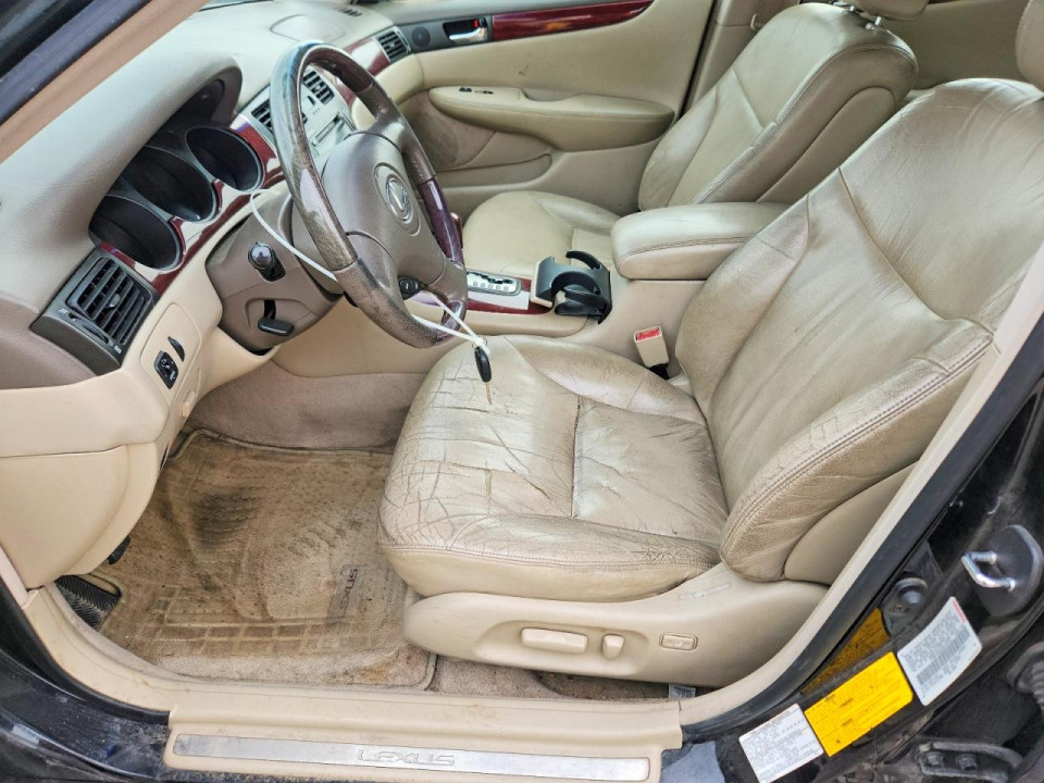 Lexus ES300 2002 — Copart