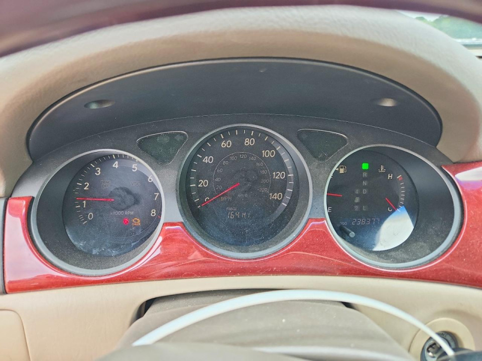 Lexus ES300 2002 — Copart