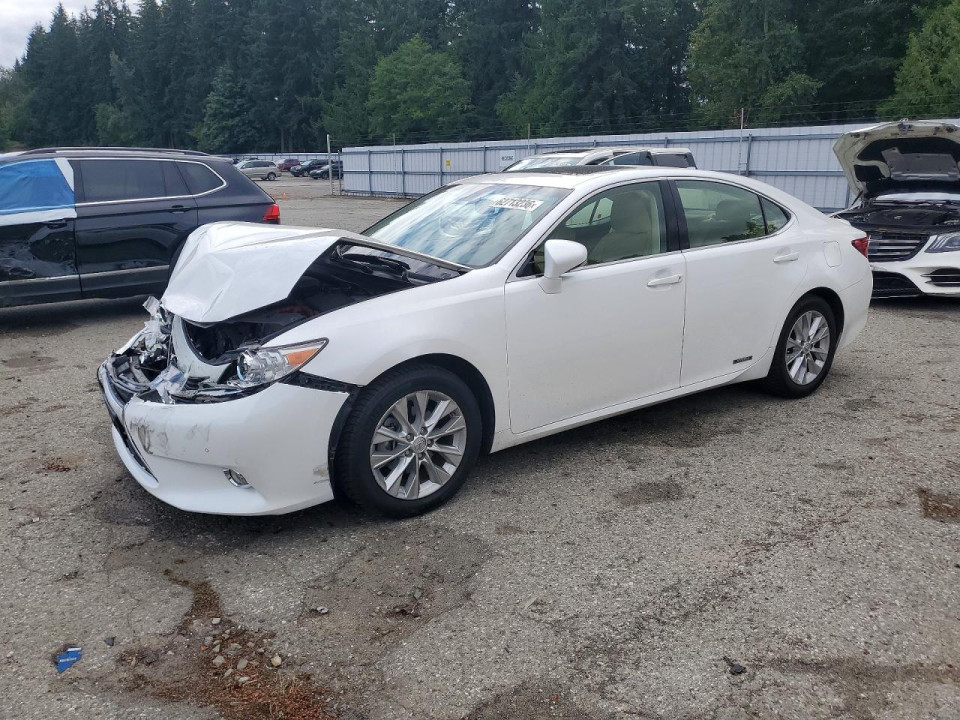 Lexus ES300 2015 — Copart