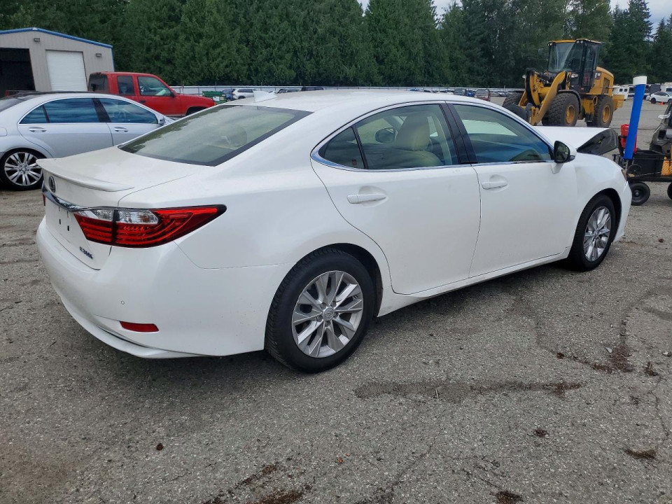 Lexus ES300 2015 — Copart