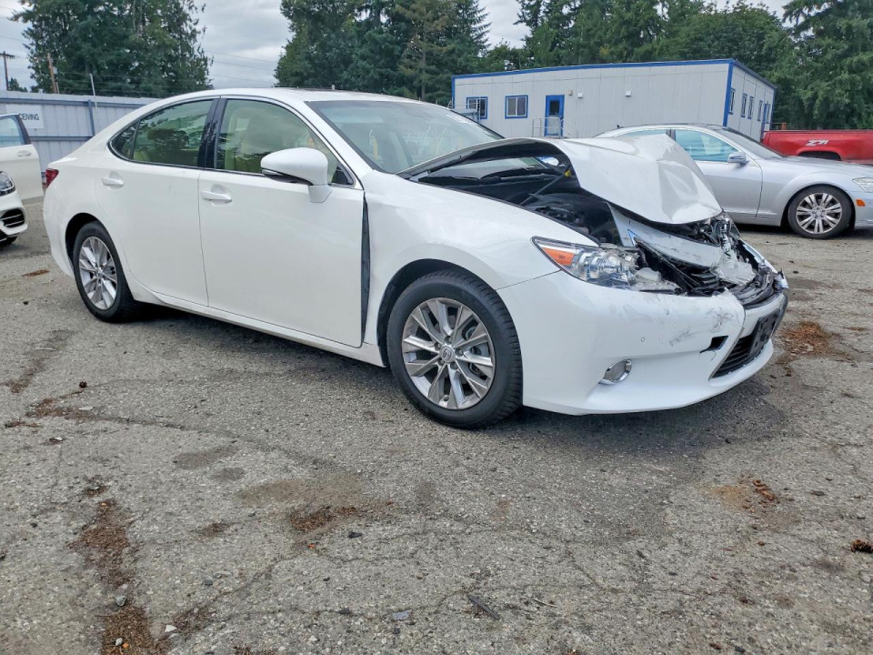 Lexus ES300 2015 — Copart