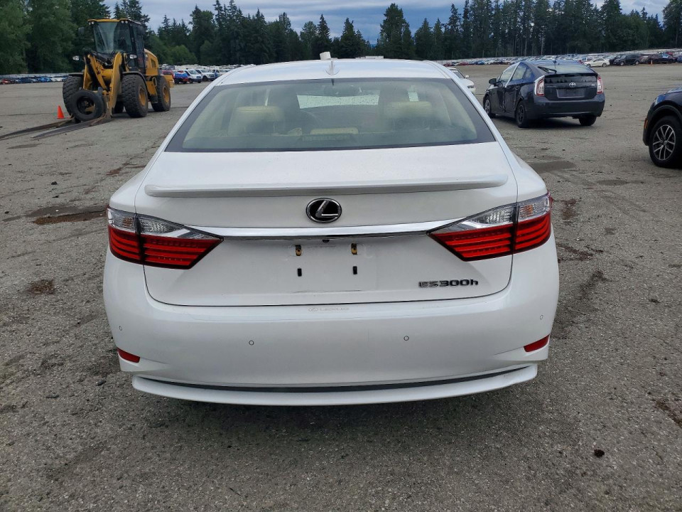 Lexus ES300 2015 — Copart