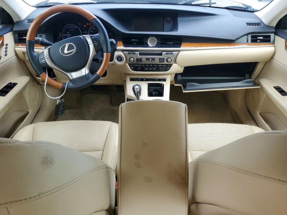 Lexus ES300 2015 — Copart
