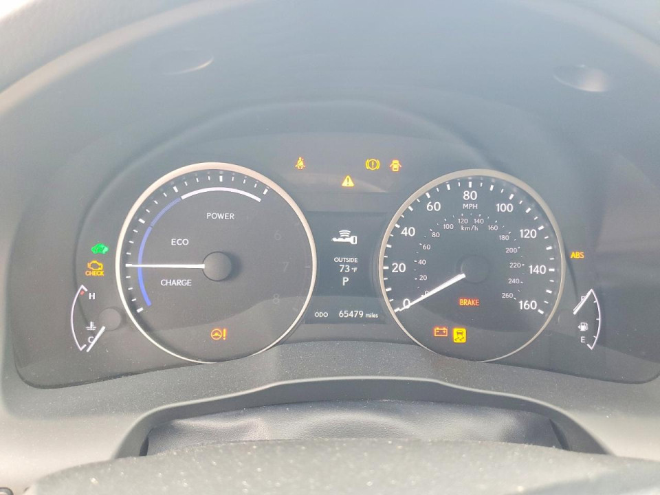 Lexus ES300 2015 — Copart