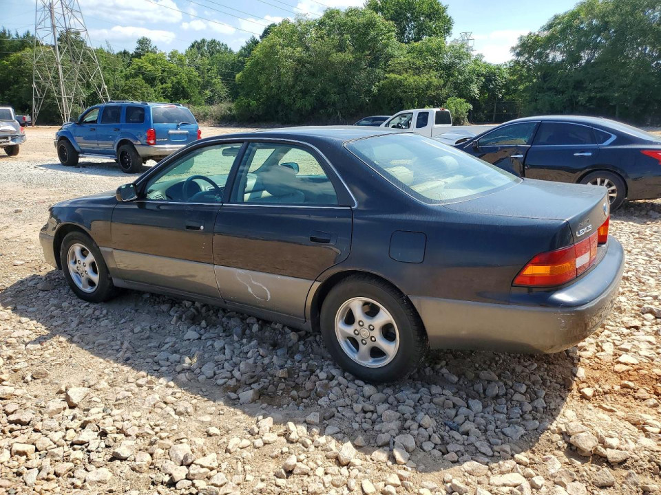 Lexus ES300 1999 — Copart
