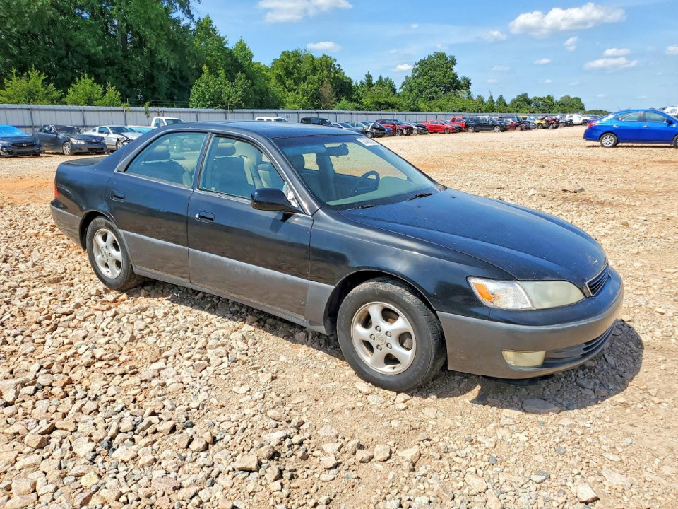 Lexus ES300 1999 — Copart