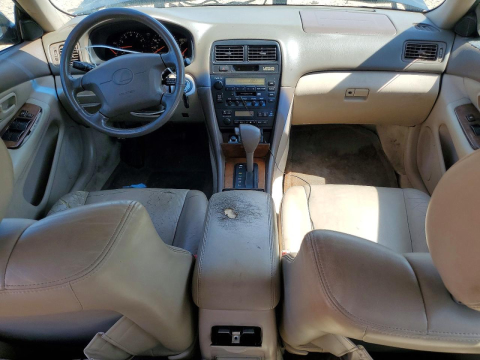 Lexus ES300 1999 — Copart
