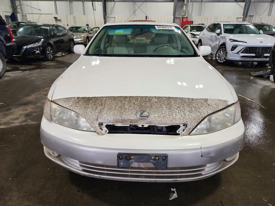 Lexus ES300 1997 — Copart