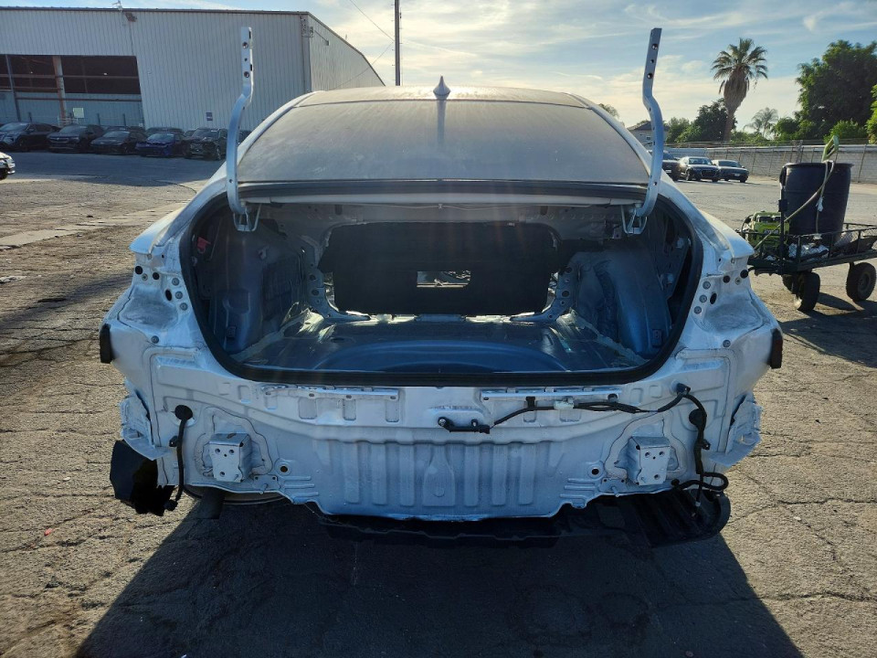 Lexus ES300 2025 — Copart