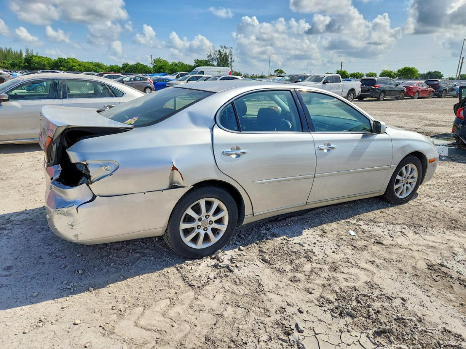 Lexus ES300 2003 — Copart