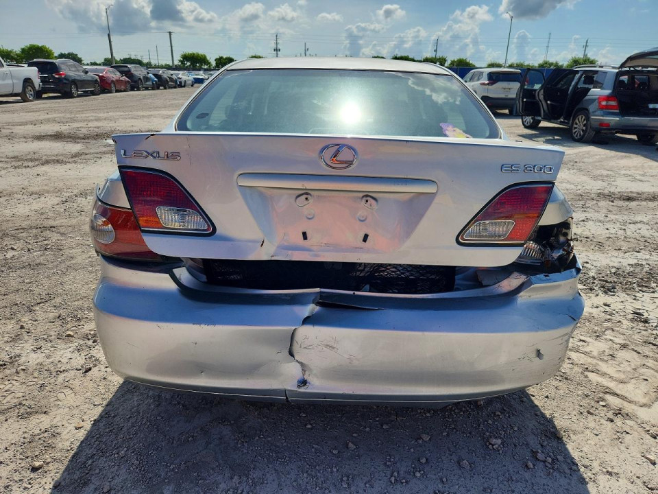Lexus ES300 2003 — Copart