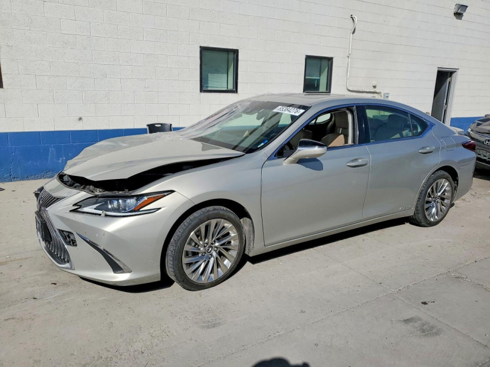 Lexus ES300 2019 — Copart