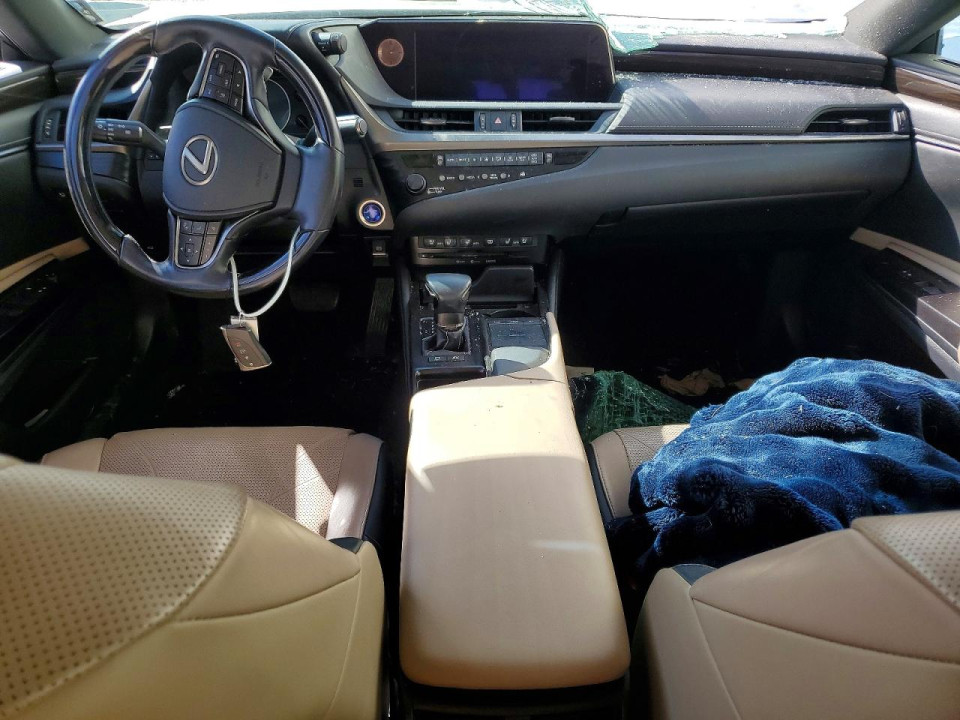Lexus ES300 2019 — Copart