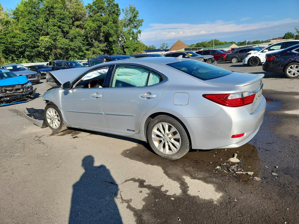 Lexus ES300 2013 — Copart