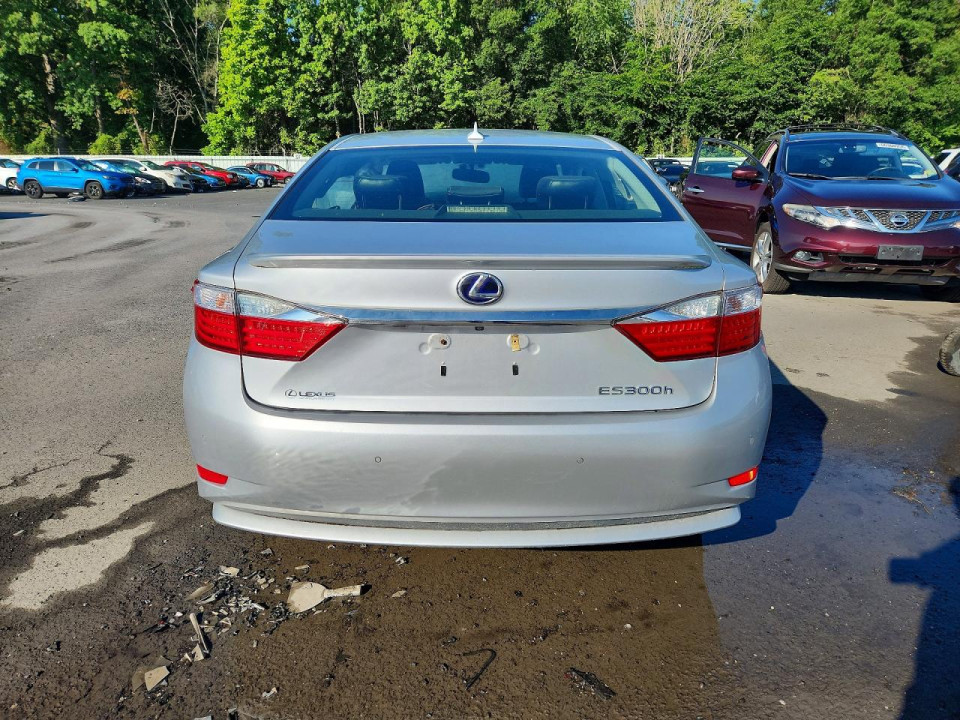 Lexus ES300 2013 — Copart