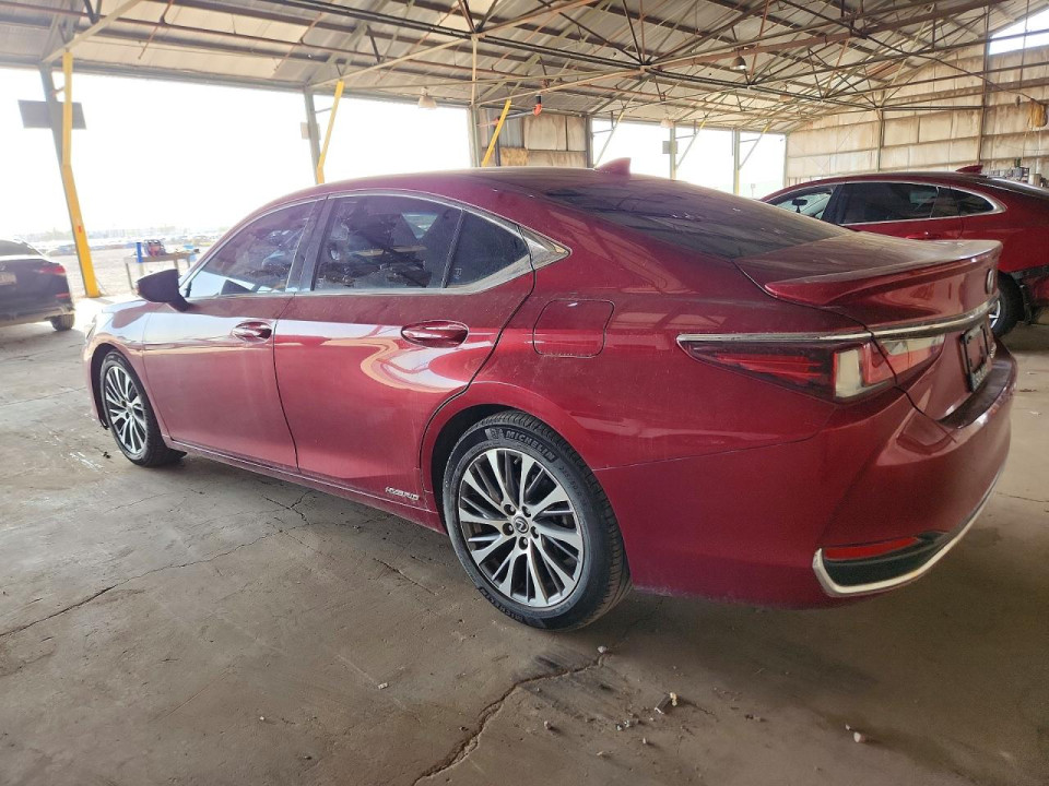 Lexus ES300 2019 — Copart